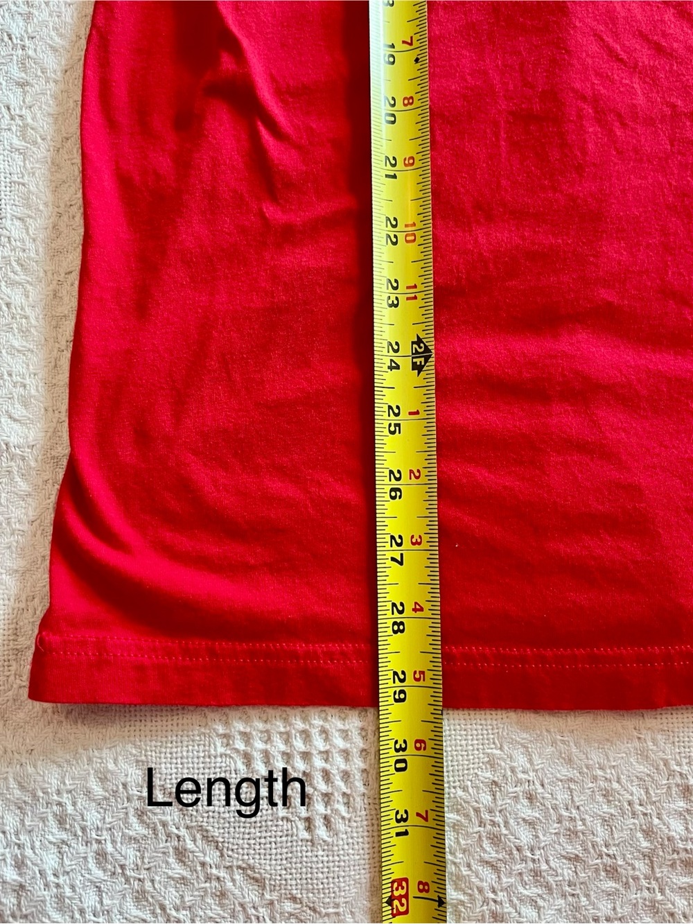 Bernie For President Red Graphic Tee - Picture 5 of 5
